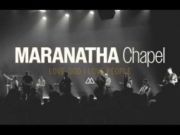 Sunday 8:30am Maranatha Chapel 09/27/2026