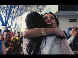 Fatima visits El Salvador | Miss Universe