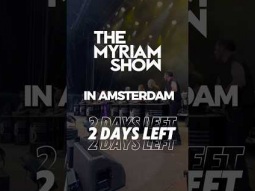 The world tour continues… 