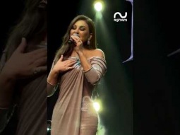 إليسا تحيي حفلاً مميزاً على مسرح مركز "الشيخ جابر الأحمد" في الكويت