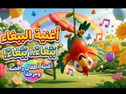 أغنية الببغاء الراقصة 