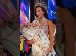 María Alejandra López es Miss Universe Colombia 2026. See you in Puerto Rico!