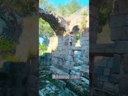 حمامات الحمة الرومانية مكان رهيب لا يصدق