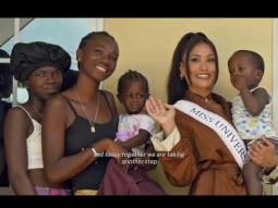 Miss Universe Zimbawe - Beyond the Crown