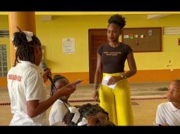 Miss Universe Saint Lucia - Beyond the Crown