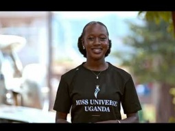 MISS UNIVERSE UGANDA - BEYOND THE CROWN