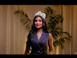 MISS UNIVERSE TRINIDAD AND TOBAGO- Beyond the Crown