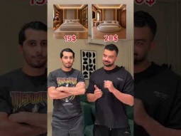تحدي افضل غرفه نوم 