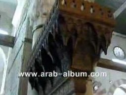 فيديو نادر من داخل المسجد الأقصى المبارك ،