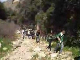ليدو طبريا وادي عمود السفلي رحلات مدرسية