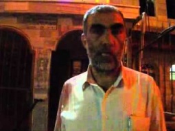 الشيخ كمال يهنىء اهالي كفركنا بعيد الفطر