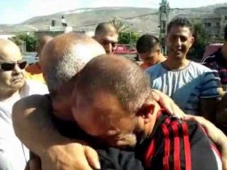 تحرر الاسير ناصر خطيب  رادار