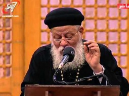 دير القديس سمعان الخراز- الرب صالح العصاة