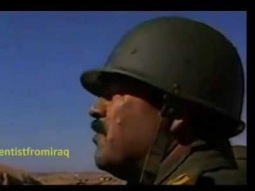 صدام حسين يحرر الكويت - فيديو نادر