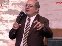 كنيسة مدينة نصر - ق. عزت شاكر - احذر الغضب
