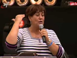 onething 2012 - د. نورا زيارة إلهية لأرض مصر