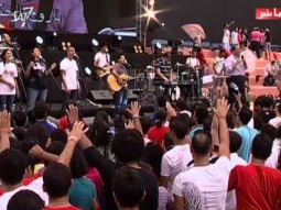 ترنيمة روح الحكمة و الاعلان  - Onething 2012