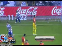 اهداف مباراة برشلونة وديبورتيفو لاكورونيا 20-10-2012