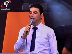 احسبها صح ٢٠١٢ - ترنيمة ما أبهاك ما أبهاك - زياد شحادة