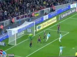 أهداف برشلونة 3-1 سيلتا فيجو [03/11/2012]
