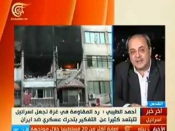 الطيبي: هناك شغف للمجتمع الإسرائيلي بالعدوان على غزة