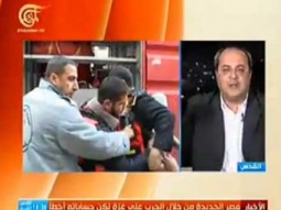 الطيبي: موقفنا ضد قتل المدنيين من طرفي الحدود.. أخلاقي