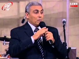 شعار الكنيسة لـ 2013 - أرسل كلمته فشفاهم