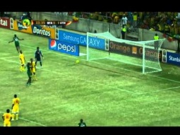 أجمل 10 أهداف من امم افريقيا 2013
