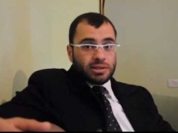 المحامي عدنان علاء الدين - أندريه بشنتشينكوف