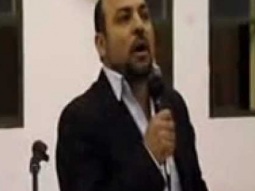 خطاب مسعود غنايم في مهرجان التضامن مع الأسرى في سخنين