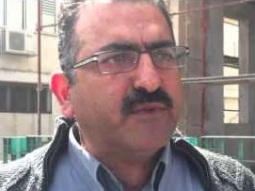 مظاهرة غانم خشيبون كفركنا