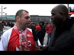 Arsenal 4 v Reading 1 - Fan Talk 1 - ArsenalFanTV.com