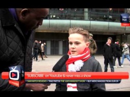 Arsenal 4 v Reading 1 - Fan Talk 6 -ArsenalFanTV.com