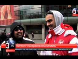 Arsenal 4 v Reading 1 - Fan Talk 5 - ArsenalFanTV.com