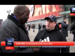 Arsenal 4 v Reading 1 - Fan Talk 4 -ArsenalFanTV.com