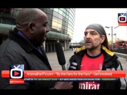 Arsenal 4 v Reading 1 - Bully Talk - ArsenalFanTV.com