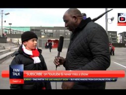Arsenal 4 v Reading 1 - Fan Talk 9 -ArsenalFanTV.com