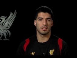 Luis Suarez: See you in Thailand LFC fans