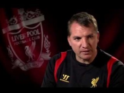 Brendan Rodgers talks about LFC's first ever visit to Australia in July