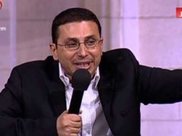 كلمة د. اشرف عادل في خدمة الجمعة العظيمة 2013