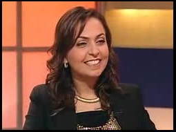 لقاء رفيق حلبي مع مها زحالقة - مصالحة ‎مديرة قسم الثقافة والتربية اللا منهجية في مجلس كفر قرع‎