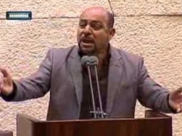 مسعود غنايم يتحدث عن خطة برافر وتباكي النواب اليهود