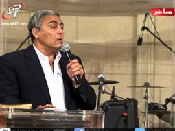 القس سامح موريس: كثير من الناس يسالونى نهاجر ام ننتظر