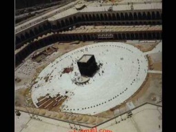 الكعبه من الداخل ( جديد) Kaaba from the inside