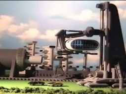 جاك فريسكو بناء المدن  مقتطف من فيلم المستقبل من خلال التصميم