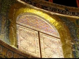 شاهدوا زخرفة المسجد الأقصى المبارك جمال الفن المعماري الإسلامي