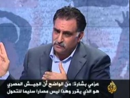 حديث الثورة .. عزمي بشارة يحلل المشهد المصري