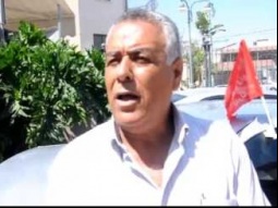اطلاق النار على منزل عائلة مرشح الجبهة في بلدة كفركنا المهندس نبيل ابو داهود