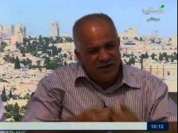 سمير جبريل  و  راسم عبيدات    المناهج الاسرائيلي
