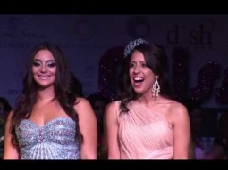 تتويج ملكة جمال العرب بأمريكا 2012